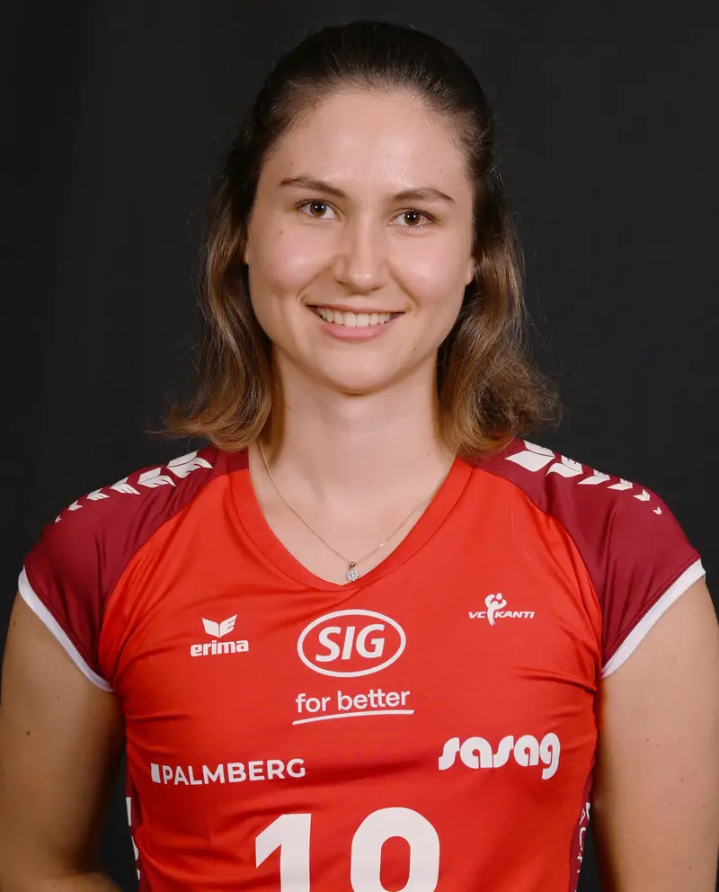 Porträt von Martina Koch